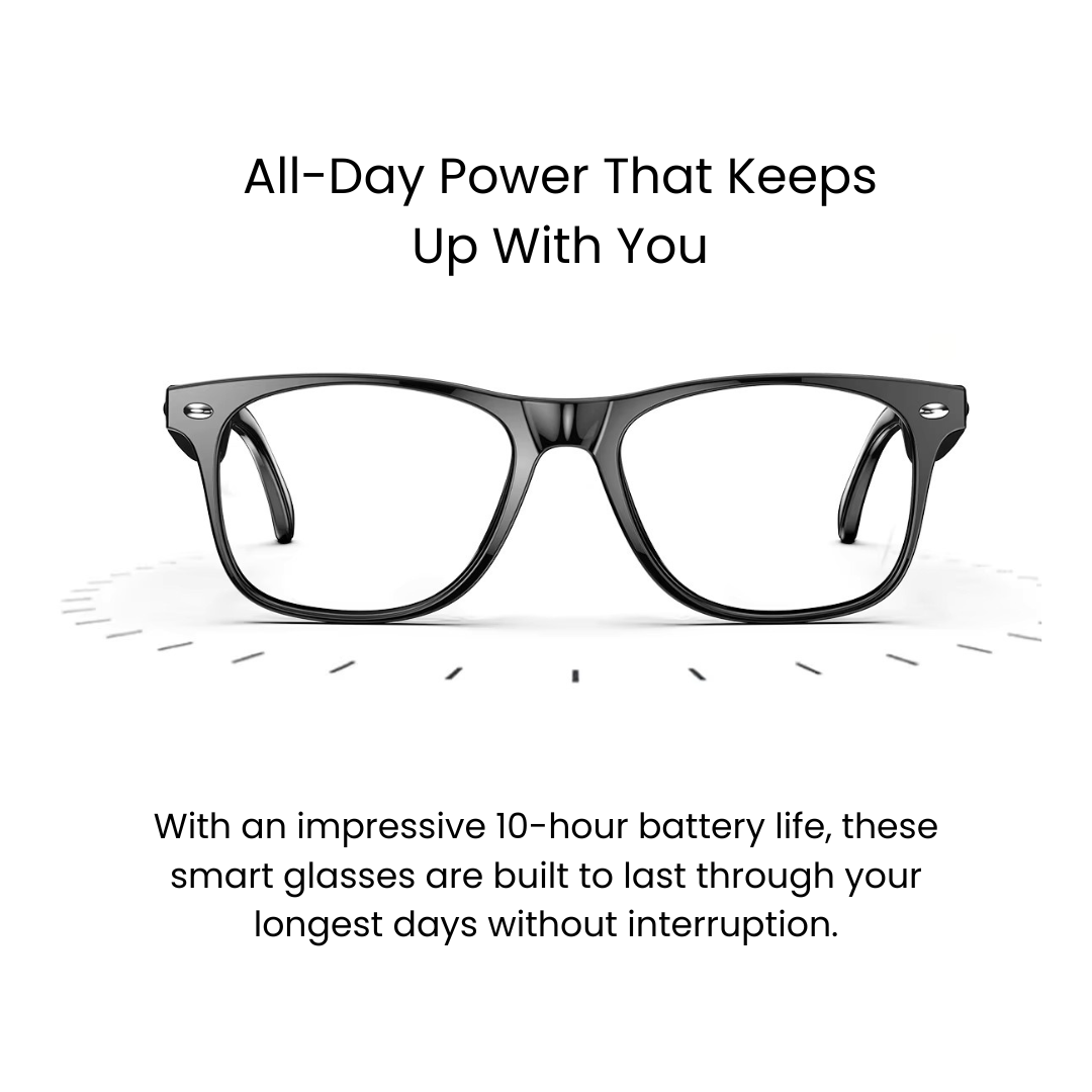 Babel Nex G3 Smart AI Glasses