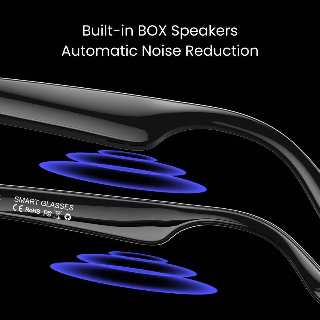 Babel Nex G3 Smart AI Glasses